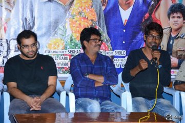 Banthi Poola Janaki Movie Release Date Press Meet
